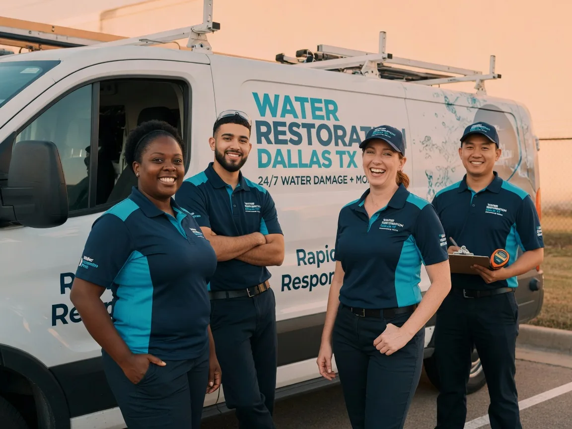 Emergency Water Damage Restoration company in Junction, IL